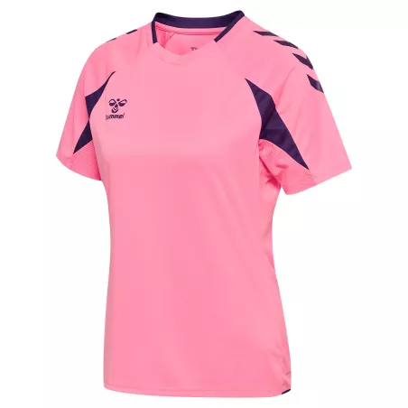 Maillot handball Hummel hmlCore 2.0 Jersey Femme rose | Sport Time