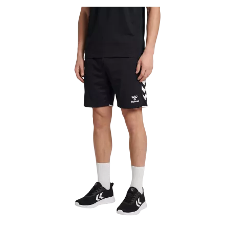 Short handball Hummel hmlCore 2.0 noir | Sport Time