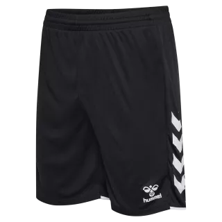 Short handball Hummel hmlCore 2.0 noir | Sport Time