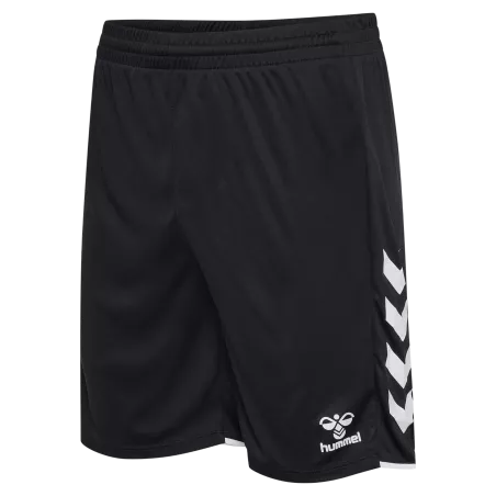 Short handball Hummel hmlCore 2.0 noir | Sport Time