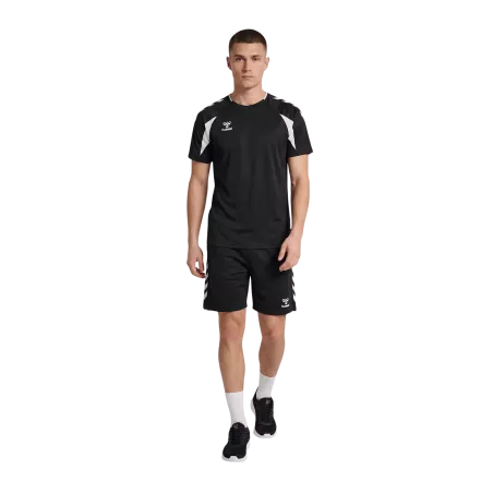 Short handball Hummel hmlCore 2.0 noir | Sport Time
