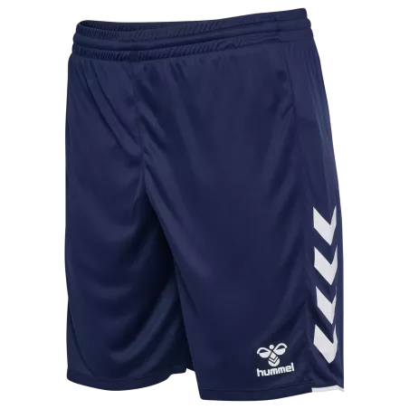 Short handball Hummel hmlCore 2.0 bleu | Sport Time