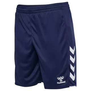 Short handball Hummel hmlCore 2.0 enfant bleue| Sport Time