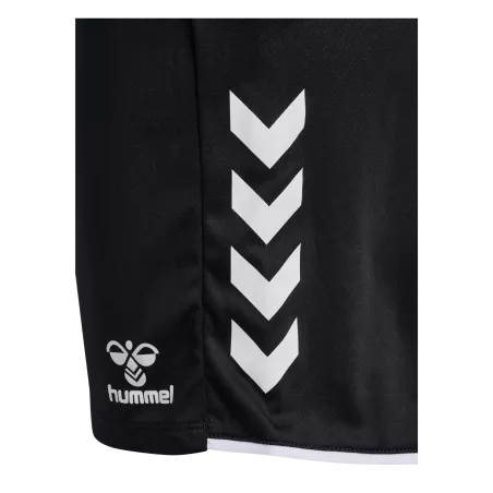 Short handball Hummel hmlCore 2.0 noir femme | Sport Time
