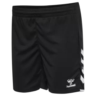 Short handball Hummel hmlCore 2.0 noir femme | Sport Time