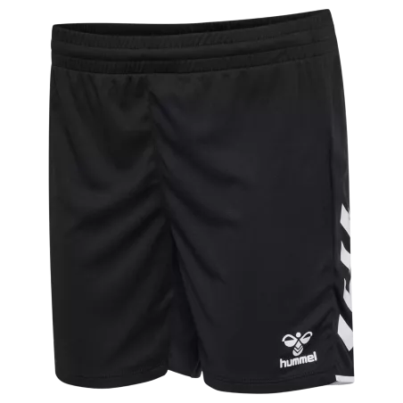 Short handball Hummel hmlCore 2.0 noir femme | Sport Time