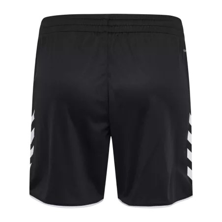Short handball Hummel hmlCore 2.0 noir femme | Sport Time