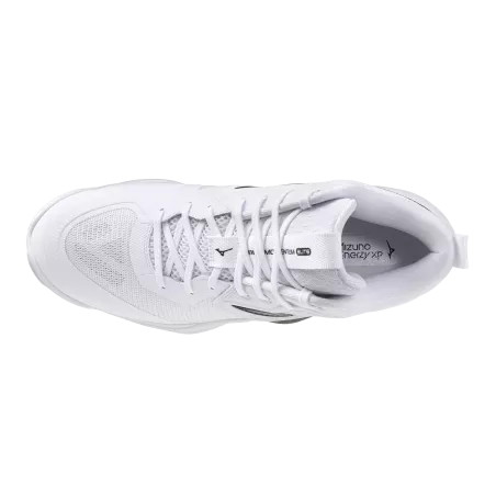 Mizuno Wave Momentum Elite Mid - Chaussures Volley Montantes
