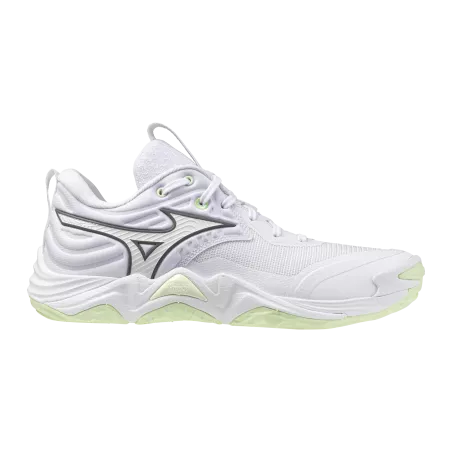 Mizuno Wave Momentum Elite Femme | Chaussure Volley Stabilité
