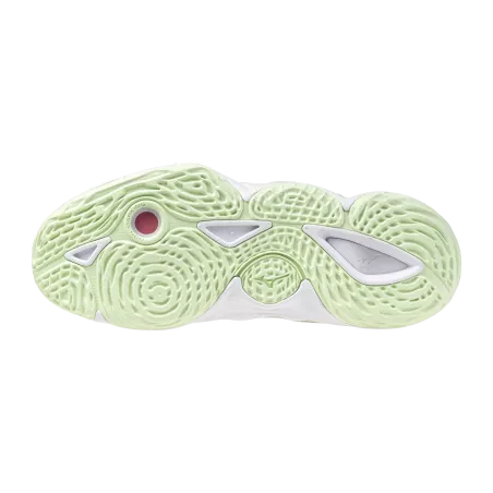 Mizuno Wave Momentum Elite Femme | Chaussure Volley Stabilité
