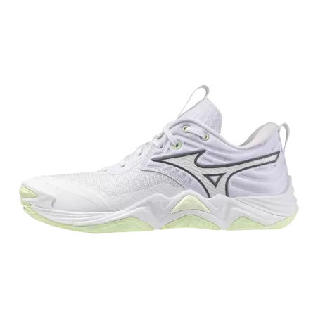 Mizuno Wave Momentum Elite Femme | Chaussure Volley Stabilité