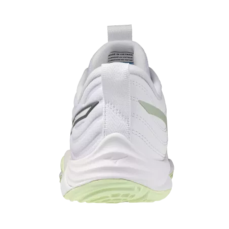 Mizuno Wave Momentum Elite Femme | Chaussure Volley Stabilité