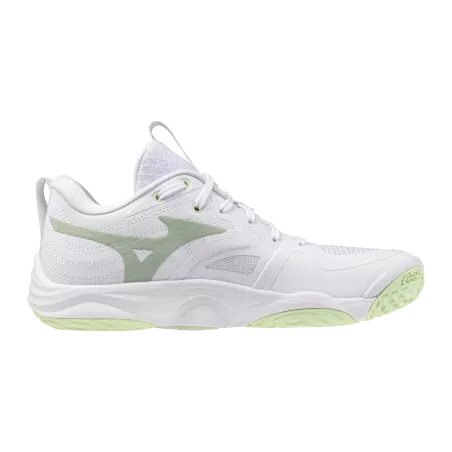 Mizuno Wave Momentum Elite Femme | Chaussure Volley Stabilité