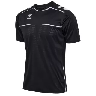 Maillot arbitre handball Hummel noir | Sport Time