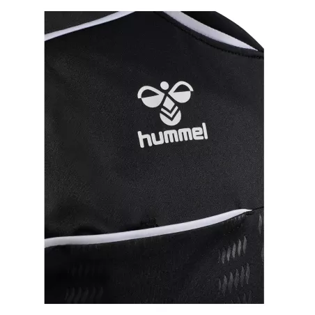 Maillot arbitre handball Hummel noir | Sport Time