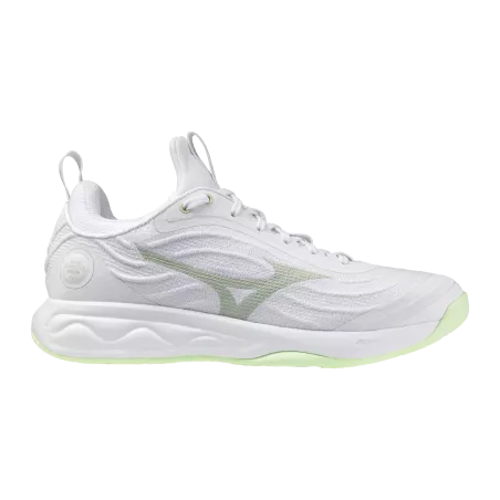 Mizuno Wave Luminous Elite Femme - Chaussure Volley Confort