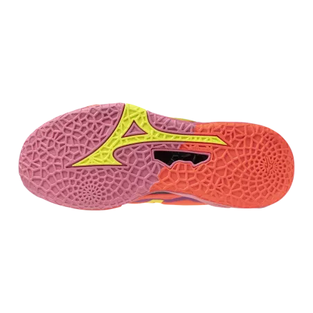 Mizuno Wave Stealth Neo 2.1édition limitée - Chaussure Handball