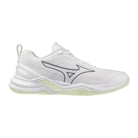 Mizuno Wave Stealth Elite Femme - Chaussure Handball Stabilité