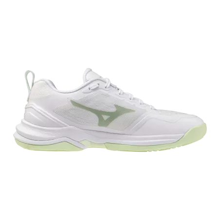Mizuno Wave Stealth Elite Femme - Chaussure Handball Stabilité