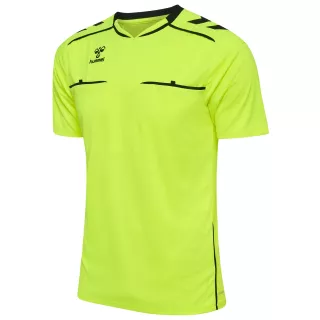 Maillot arbitre handball Hummel jaune | Sport Time