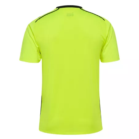 Maillot arbitre handball Hummel jaune | Sport Time
