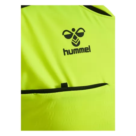 Maillot arbitre handball Hummel jaune | Sport Time