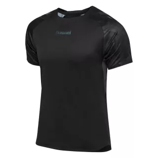 Maillot handball Hummel Blaze26 noir | Sport Time