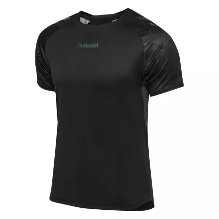 Maillot handball Hummel Blaze26 noir | Sport Time