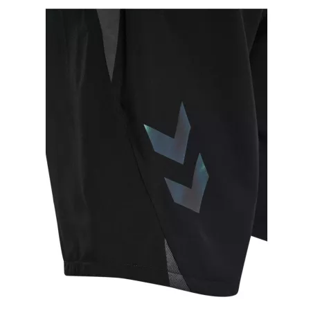 Short Hummel Blaze 26 noir | Sport Time