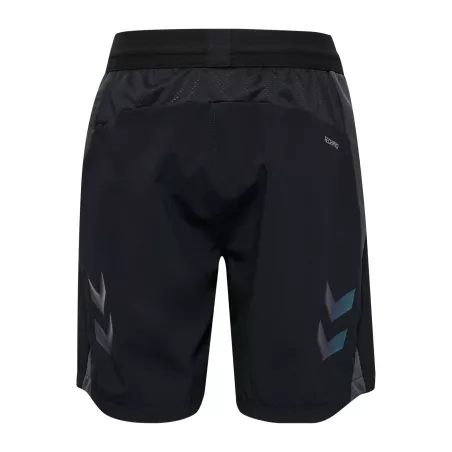 Short handball Hummel Blaze 26 enfant noir | Sport Time