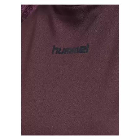 Maillot handball Hummel blaze Femme bordeaux | Sport Time