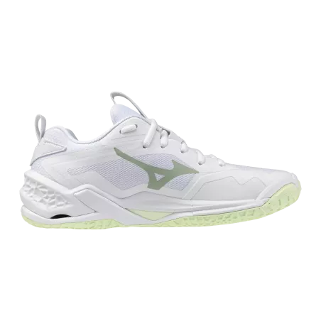 Mizuno Wave Stealth Neo 2.1 Femme - Chaussure Handball