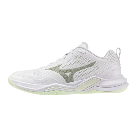 Mizuno Wave Stealth Pro Femme - Chaussure Handball & Indoor