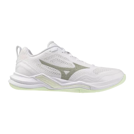 Mizuno Wave Stealth Pro Femme - Chaussure Handball & Indoor