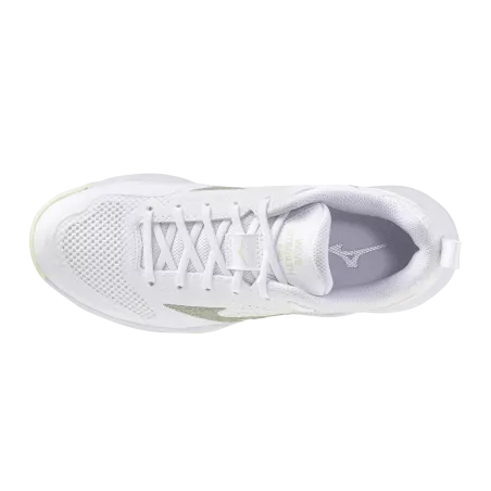 Mizuno Wave Stealth Pro Femme - Chaussure Handball & Indoor