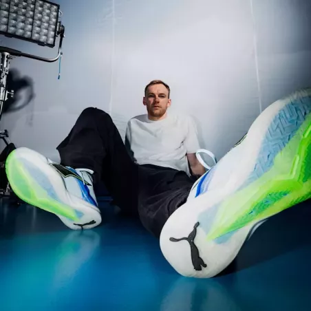 Chaussures handball Puma Accelerate Nitro SQD 5 | Sport Time