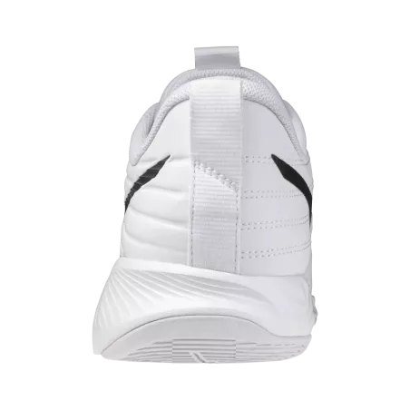 Mizuno Wave Momentum Pro Blanche - Chaussure de Volley