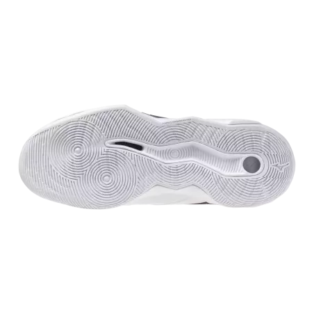 Mizuno Wave Momentum Pro Blanche - Chaussure de Volley