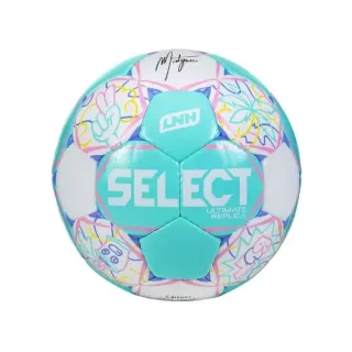 Ballon handball Select Ultimate Replica LNH V26 | Sport Time