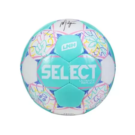 Ballon handball Select Ultimate Replica LNH V26 | Sport Time