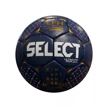 Ballon handball Select Ultimate Replica LFH V26 | Sport Time