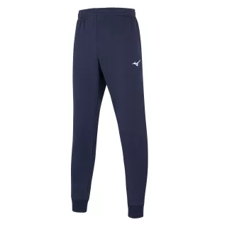 Pantalon Coton Mizuno Team Sweat Pant Marine | Sport-Time