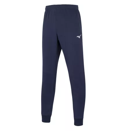 Pantalon Coton Mizuno Team Sweat Pant Marine | Sport-Time