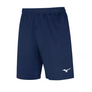 Short Mizuno Trad Shukyu Marine - Équipement Indoor Sport-Time