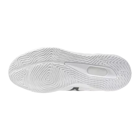 Mizuno Wave Luminous Elite Blanche - Chaussure Indoor
