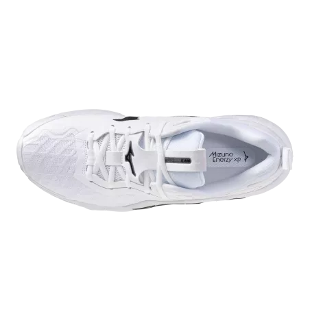 Mizuno Wave Stealth Neo 2.1 Blanche - Chaussure Handball