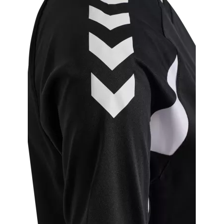 Maillot Femme Hummel Core 2.0 Noir | Sport-Time