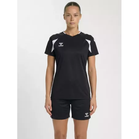 Maillot Femme Hummel Core 2.0 Noir | Sport-Time