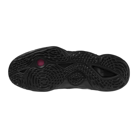 Mizuno Wave Momentum Elite Noire - Chaussure Volley & Indoor