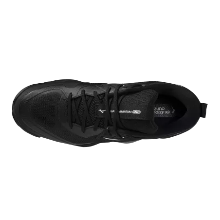 Mizuno Wave Momentum Elite Noire - Chaussure Volley & Indoor